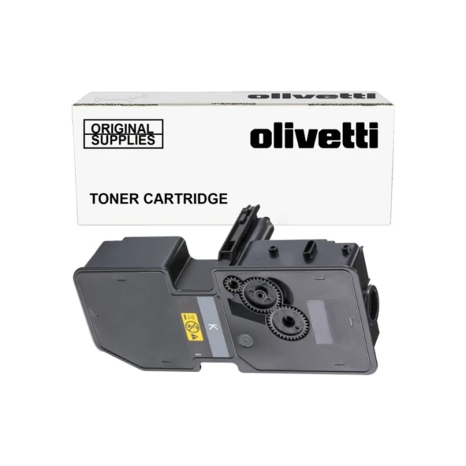 Olivetti B1237 toner zwart (origineel)