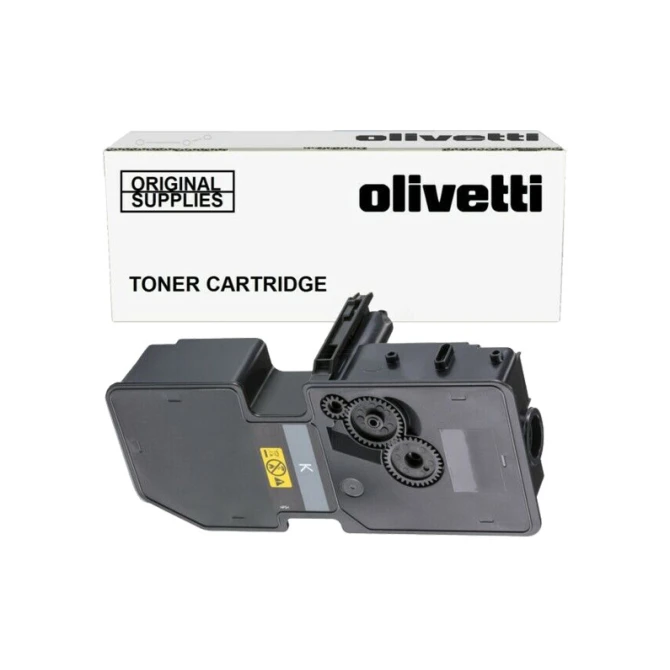 Olivetti B1240 toner geel (origineel)