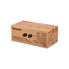 Panasonic DQ-TU18B toner zwart (origineel)