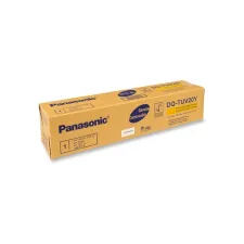 Panasonic DQ-TUV20Y toner geel (origineel)