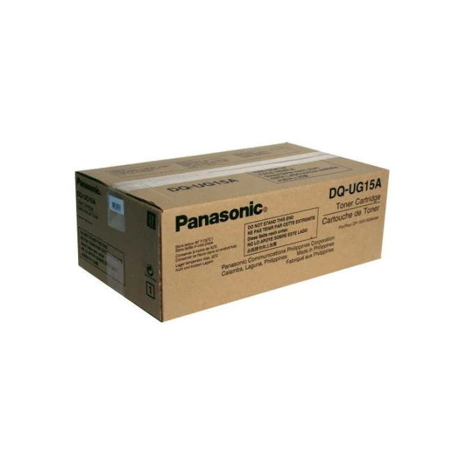 Panasonic DQ-UG15A toner zwart (origineel)