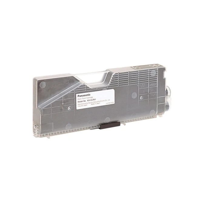 Panasonic KX-CLTK1B toner zwart (origineel)