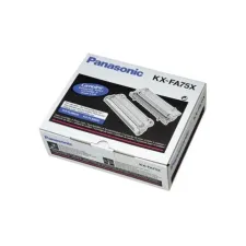 Panasonic KX-FA75X toner/drum zwart (origineel)