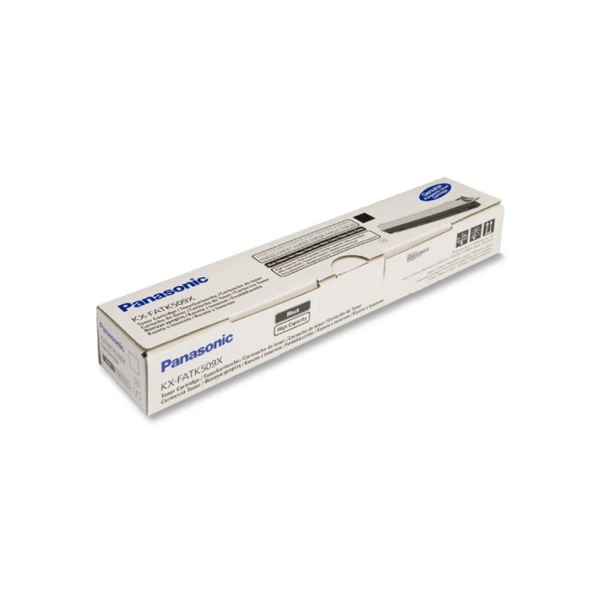 Panasonic KX-FATK509X toner zwart hoge capaciteit (origineel)