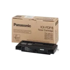 Panasonic KX-PDP8 toner zwart (origineel)