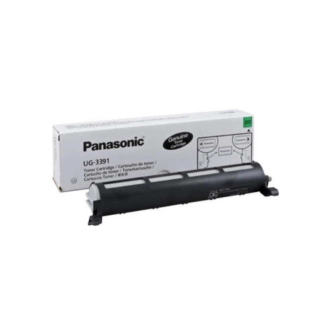Panasonic UG-3391 toner zwart (origineel)