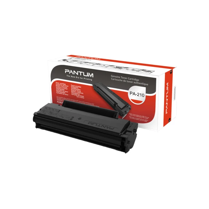 Pantum PA-210 toner zwart (origineel)