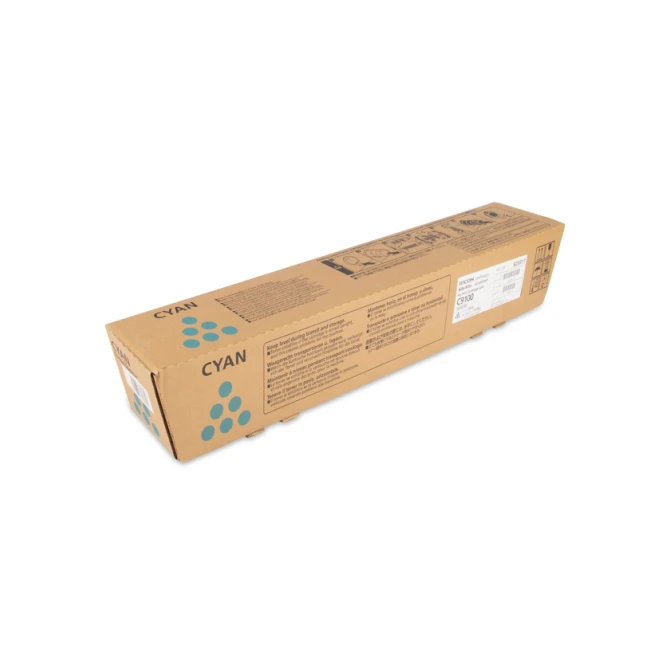 RICOH 828317 toner cyaan (origineel) RICOH 828317 toner cyaan (origineel)