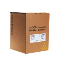 RICOH 828427 toner geel (origineel)