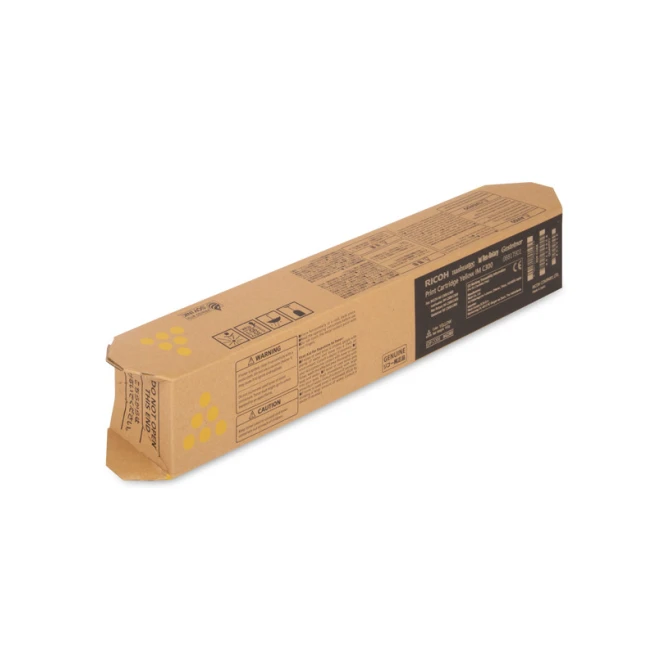 RICOH IM C300 toner geel (origineel) RICOH IM C300 toner geel (origineel)