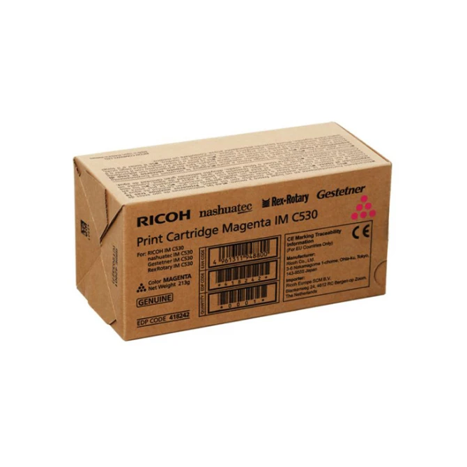 RICOH IM C530 toner magenta (origineel)