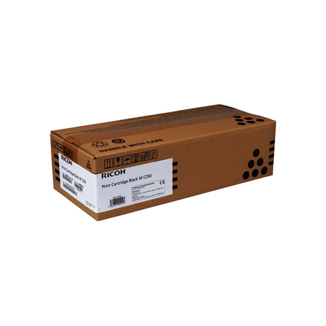 RICOH M C250 toner zwart (origineel) RICOH M C250 toner zwart (origineel)
