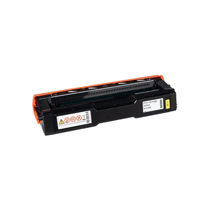 RICOH M C250H toner geel (origineel)