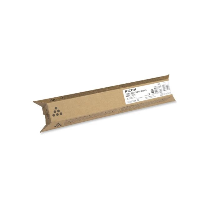 RICOH MP C2551E toner zwart (origineel)