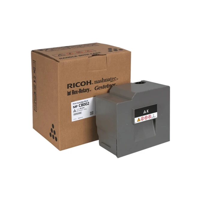 RICOH MP C8002 toner zwart (origineel)