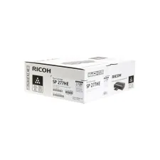 RICOH SP 277HE toner zwart (origineel)