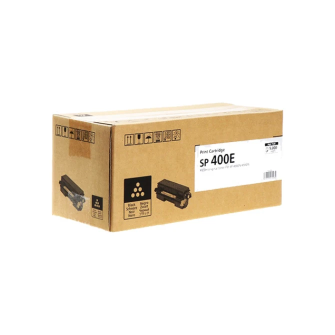 RICOH SP 400E toner zwart (origineel)
