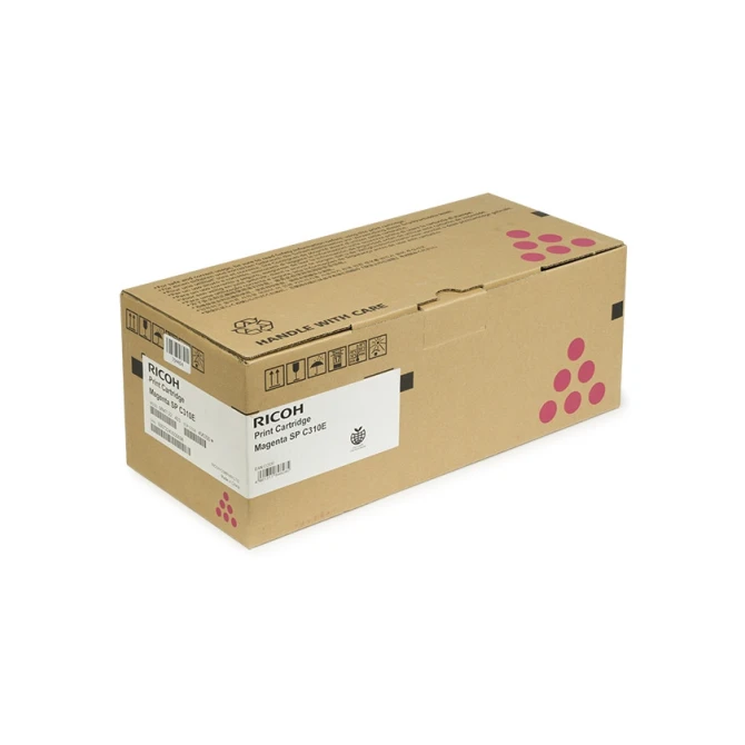 RICOH SP C310E toner magenta (origineel)