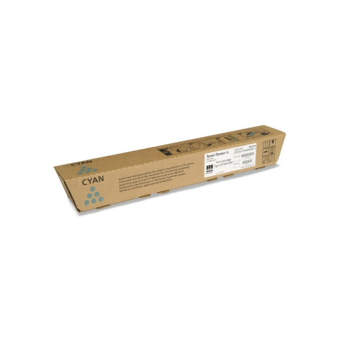 RICOH SP-C811DN toner cyaan (origineel)