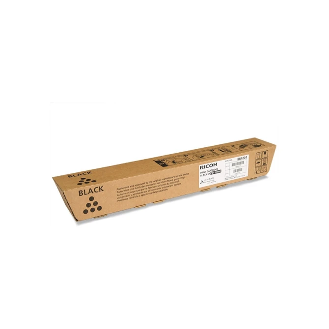 RICOH SP-C811DN toner zwart (origineel)