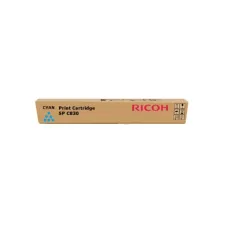 RICOH SP C830 toner cyaan (origineel)