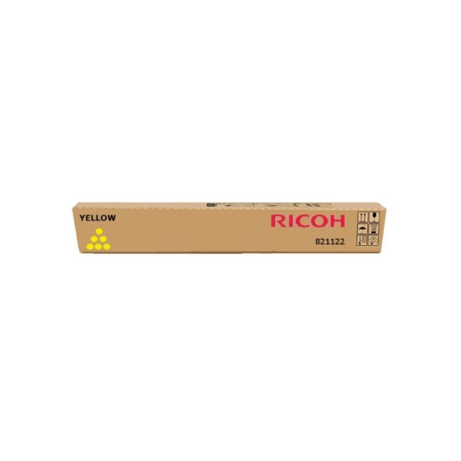 RICOH SP C830 toner geel (origineel)