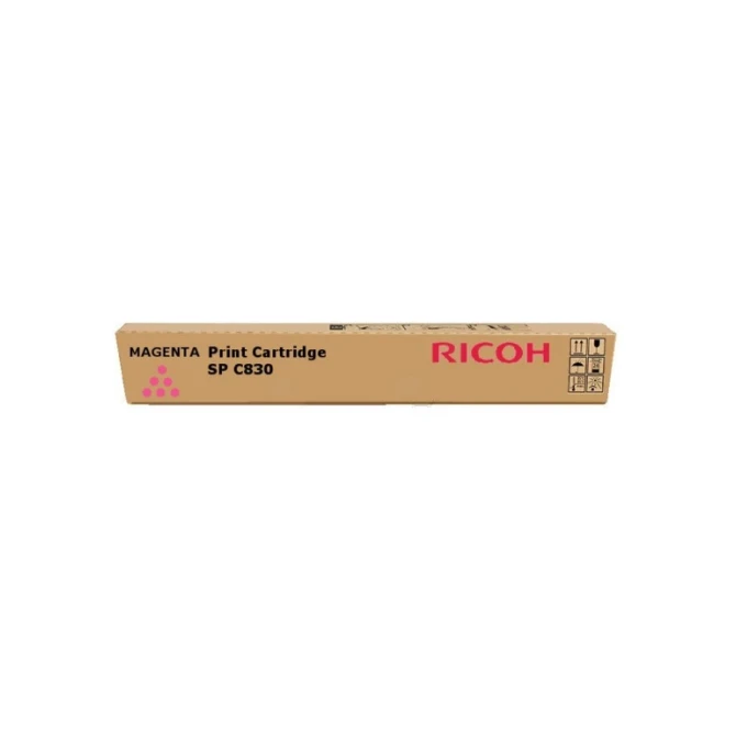 RICOH SP C830 toner magenta (origineel)