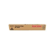 RICOH SP C830 toner zwart (origineel)