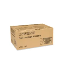 RICOH SP1100HE toner zwart hoge capaciteit (origineel)