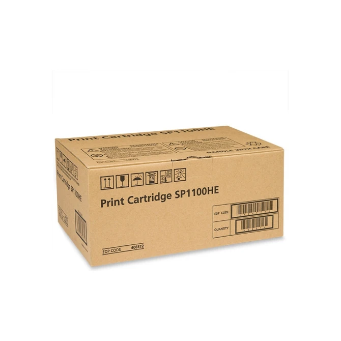 RICOH SP1100HE toner zwart hoge capaciteit (origineel)