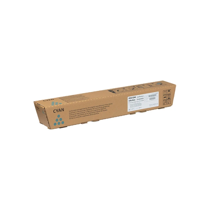 RICOH Type C6000 toner cyaan (origineel)