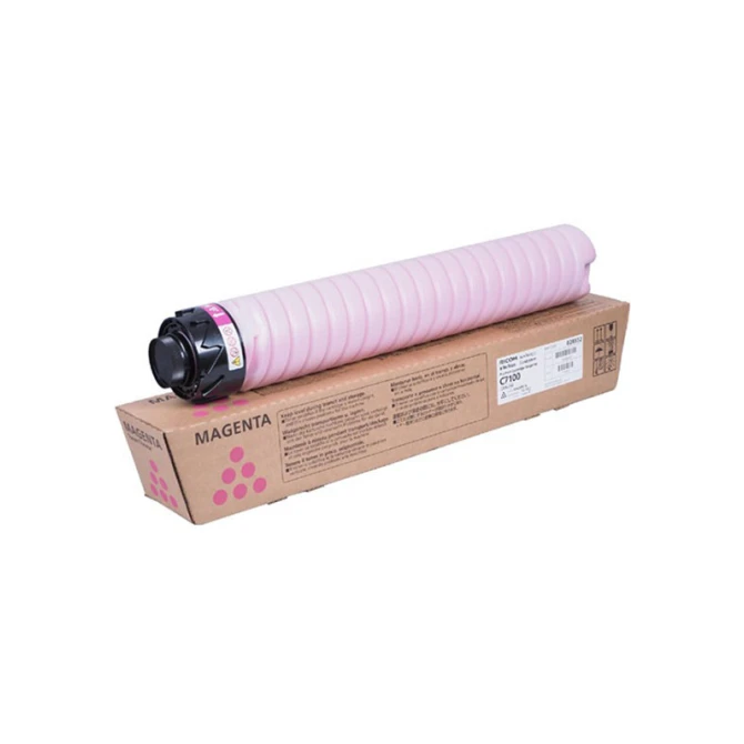 RICOH Type C7100 toner magenta (origineel)