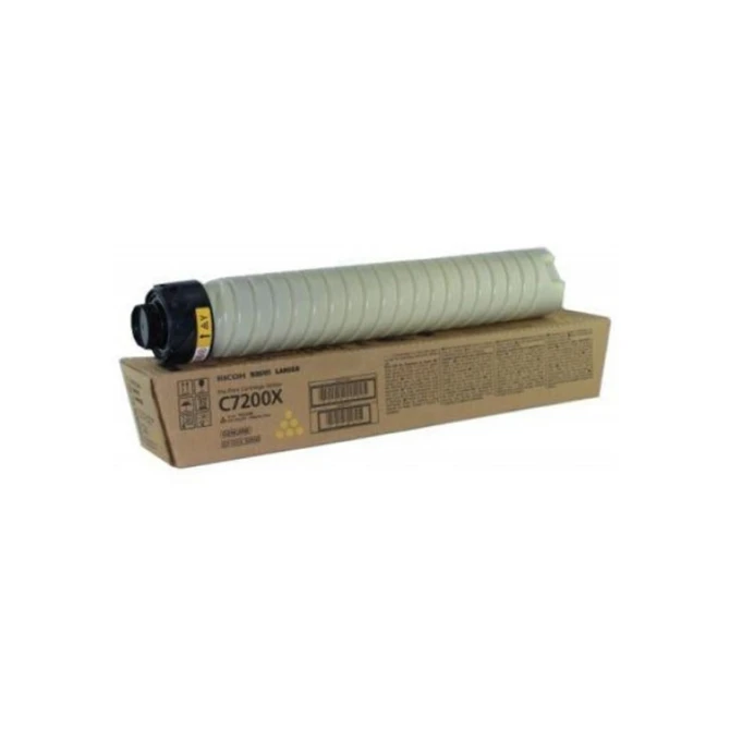 RICOH Type C7200S toner geel (origineel)