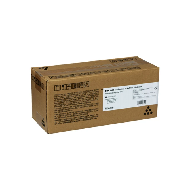 RICOH Type IM 430 toner zwart (origineel)