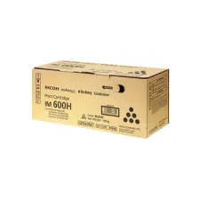 RICOH Type IM 600H toner zwart (origineel)