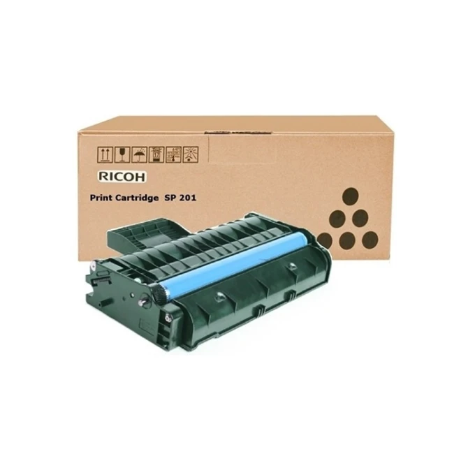 RICOH Type SP-201E toner zwart (origineel)