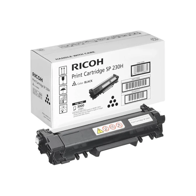 RICOH Type SP 230H toner zwart hoge capaciteit (origineel)