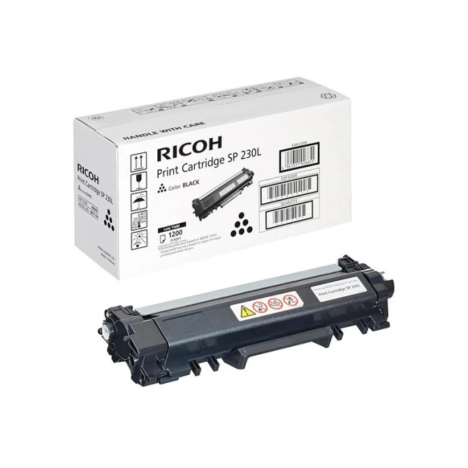 RICOH Type SP 230L toner zwart (origineel)