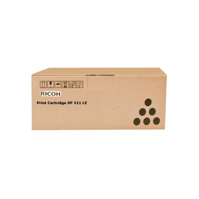 RICOH Type SP-311LE toner zwart (origineel)