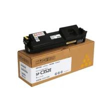 RICOH Type SP C352DN toner geel (origineel)