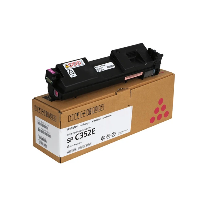 RICOH Type SP C352DN toner magenta (origineel)