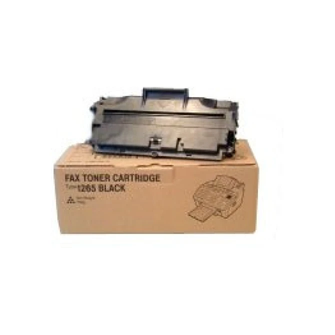 RICOH type 1265D toner zwart (origineel)