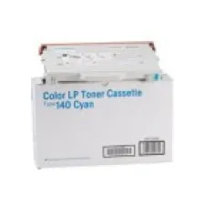 RICOH type 140 C toner cyaan (origineel)
