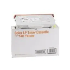 RICOH type 140 Y toner geel (origineel)