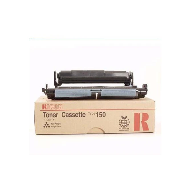 RICOH type 150 toner zwart (origineel) RICOH type 150 toner zwart (origineel)