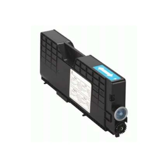 RICOH type 165 C toner cyaan (origineel)