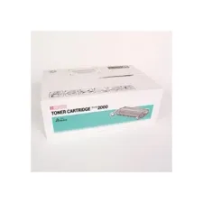 RICOH type 2000 toner zwart (origineel)
