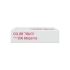 RICOH type 206 M toner magenta (origineel)