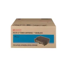 RICOH type 220 toner zwart (origineel)