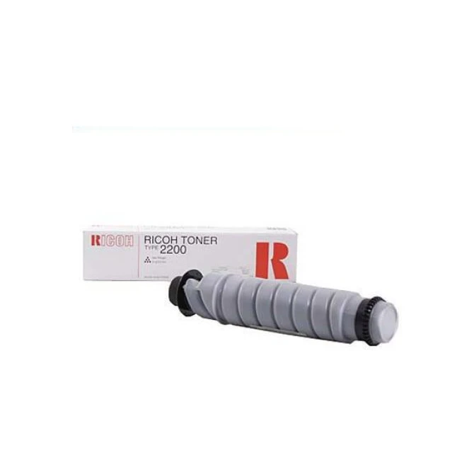 RICOH type 2200 toner zwart (origineel)